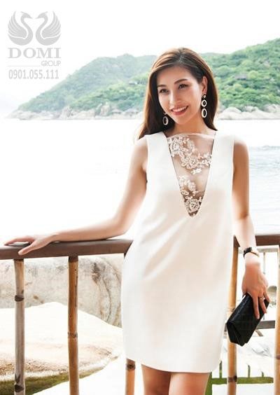 Hoa hậu Lam Cúc chia sẻ cách chống nắng “để ai cũng đẹp như mình”!